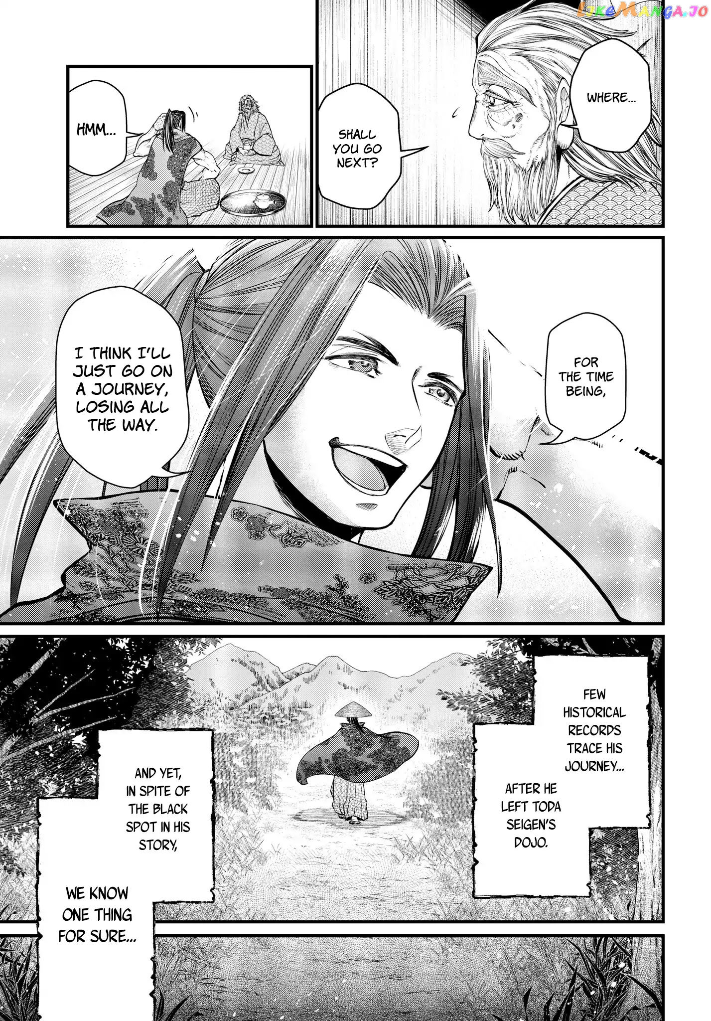 Record Of Ragnarok, Chapter 16 image 34
